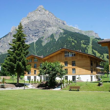 Appartement Victoria Alpine Park à Kandersteg Extérieur photo
