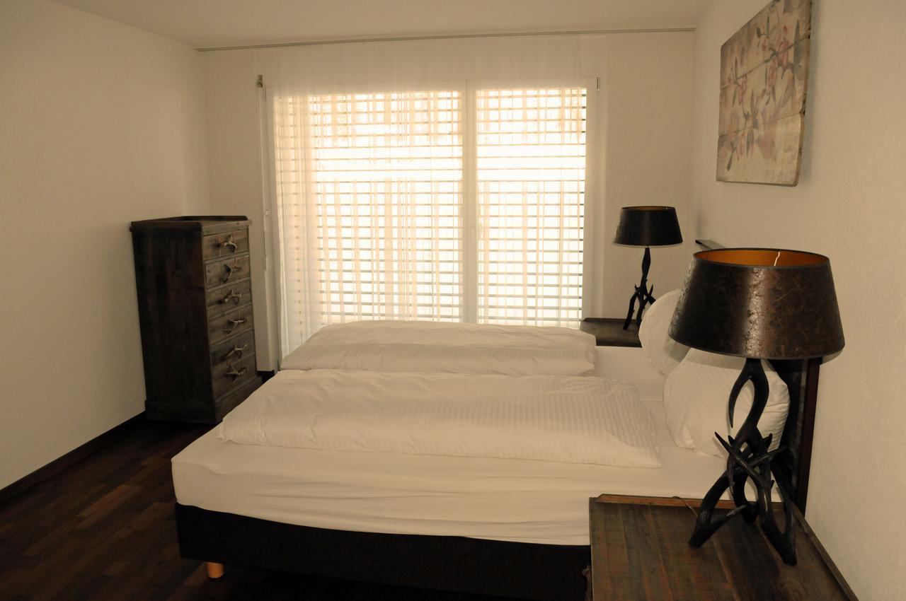 Appartement Victoria Alpine Park à Kandersteg Extérieur photo