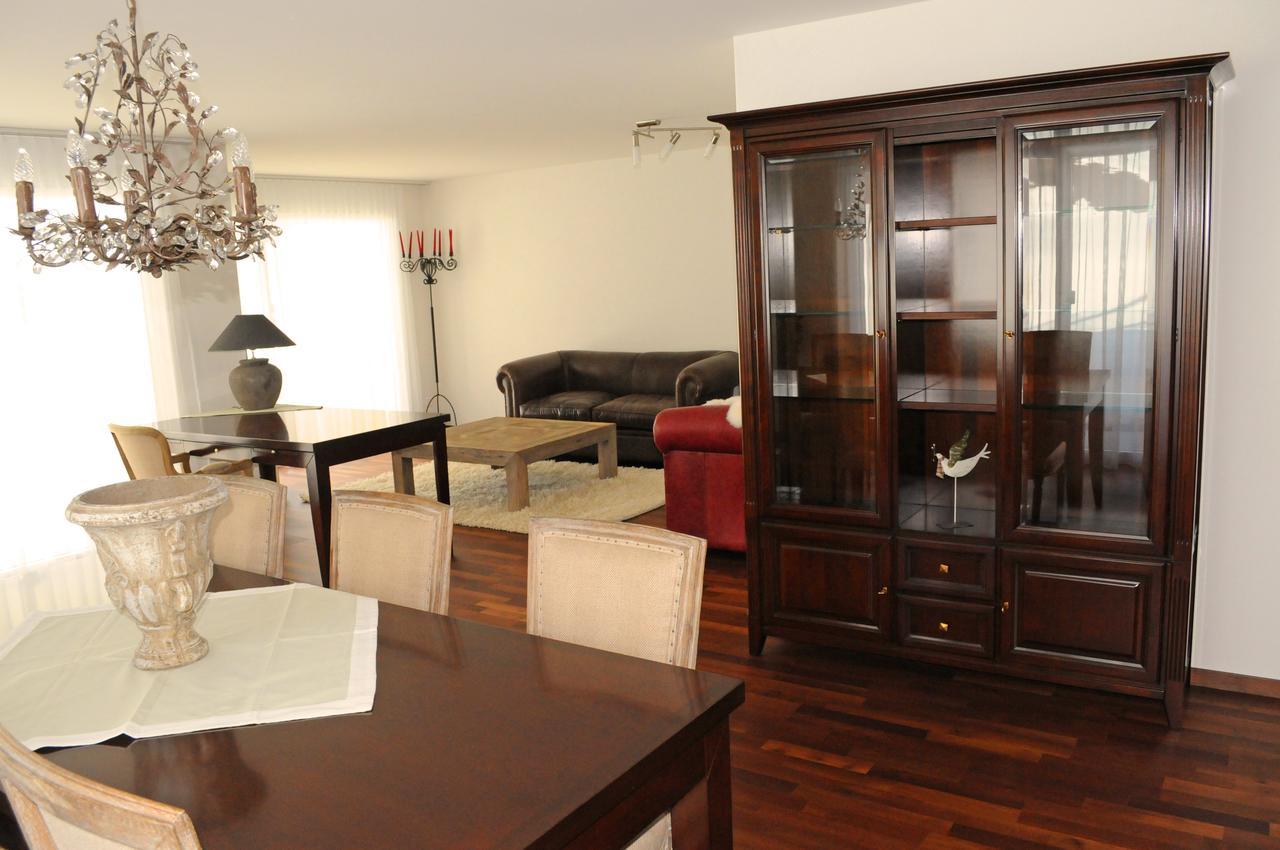 Appartement Victoria Alpine Park à Kandersteg Extérieur photo